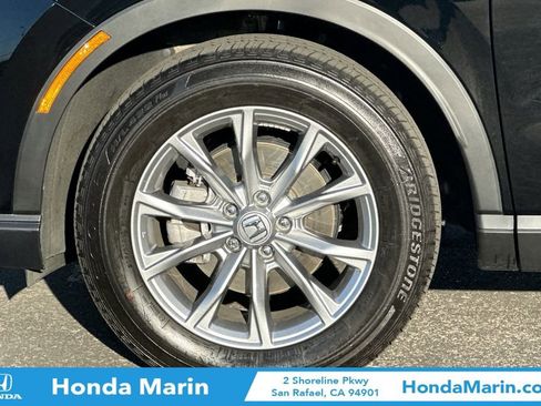 Certified 2025 Honda CR-V EX image 35