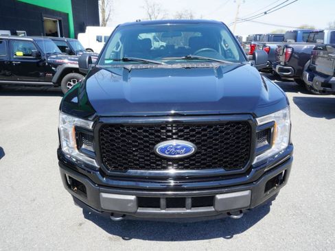 Used 2018 Ford F150 XL w/ Equipment Group 101A Mid AWD/4WD image 3