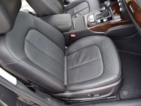 Used 2015 Audi A6 TDI Premium Plus AWD/4WD image 51