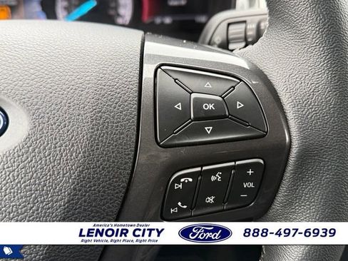 Used 2019 Ford Ranger Lariat w/ Equipment Group 501A Mid image 21