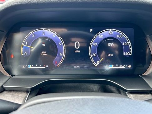 New 2025 Jeep Grand Cherokee L Limited w/ Black Appearance Package image 22