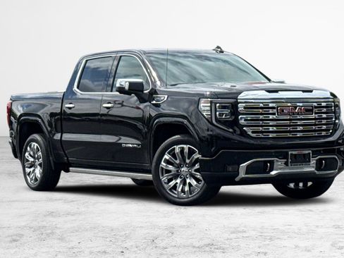 New 2026 GMC Sierra 1500 Denali w/ Denali Reserve Package image 2