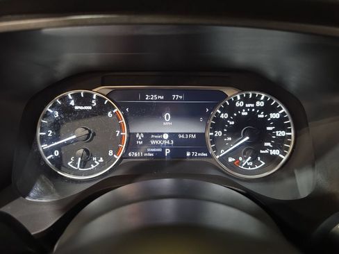 Used 2024 Nissan Rogue SV FWD image 10