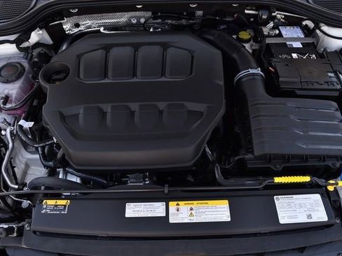 New 2026 Volkswagen GTI SE FWD image 26