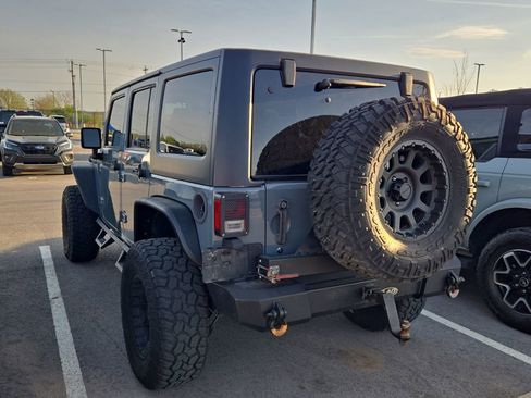 Used 2015 Jeep Wrangler Unlimited Sport w/ Quick Order Package 24S image 2