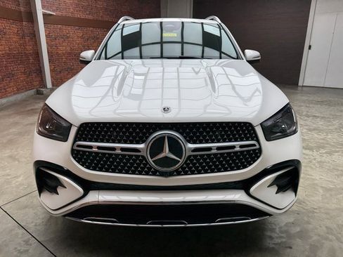 New 2026 Mercedes-Benz GLE 580 4MATIC image 8