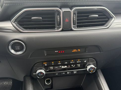 Used 2025 MAZDA CX-5 AWD 2.5 S w/ Preferred Package image 24