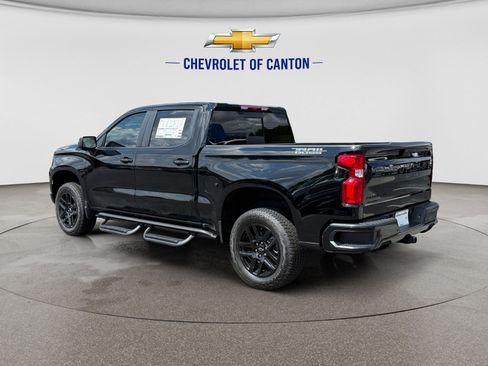 New 2026 Chevrolet Silverado 1500 LT Trail Boss w/ LT Trail Boss Premium Package AWD/4WD image 7