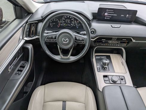 Certified 2024 MAZDA CX-90 3.3 Turbo w/ Premium Package AWD/4WD image 21