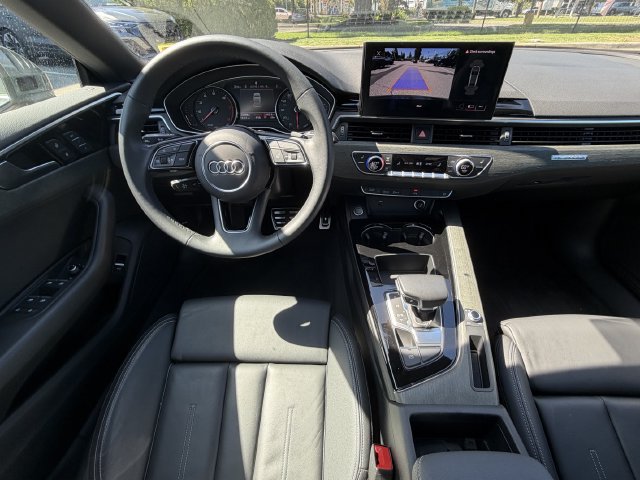 Used 2023 Audi A5 2.0T Premium w/ Convenience Package AWD/4WD image 13