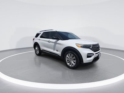 Used 2021 Ford Explorer King Ranch w/ Premium Technology Package