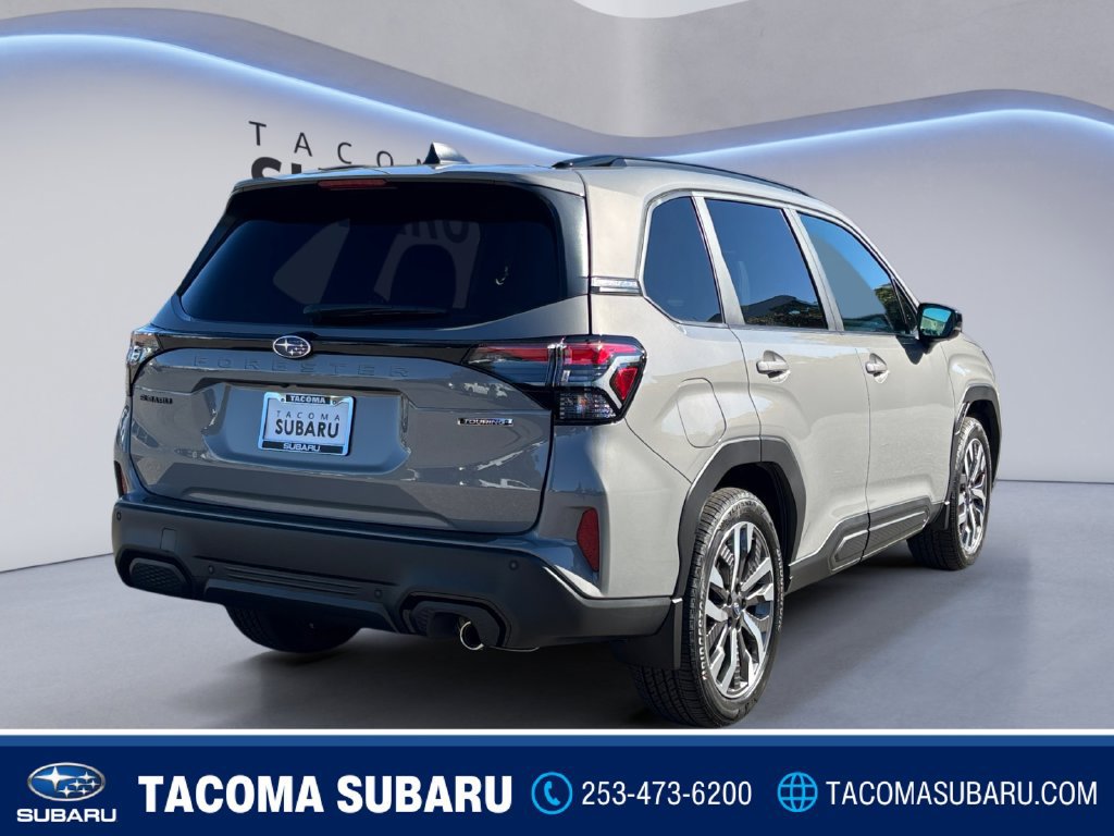 New 2026 Subaru Forester Touring AWD/4WD image 5