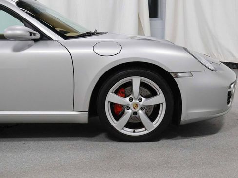 Used 2006 Porsche Cayman S RWD image 11