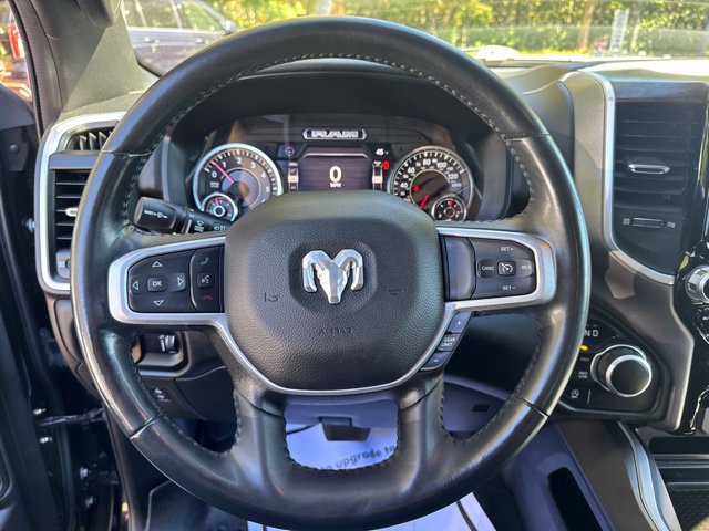 Used 2023 RAM 1500 Big Horn AWD/4WD image 17