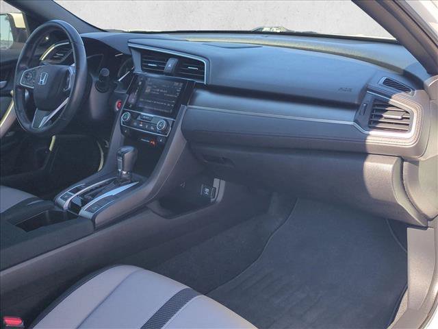 Used 2018 Honda Civic EX-T image 20