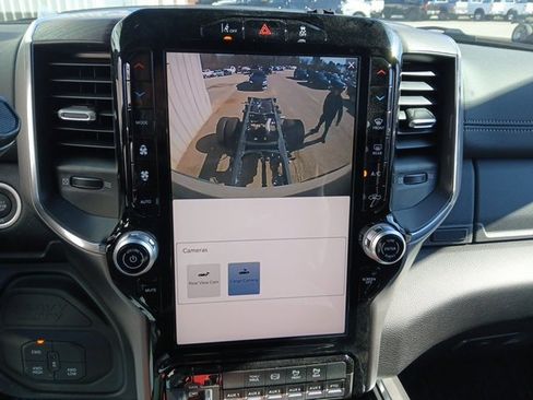 New 2026 RAM 4500 Tradesman w/ Laramie Trim Package image 34