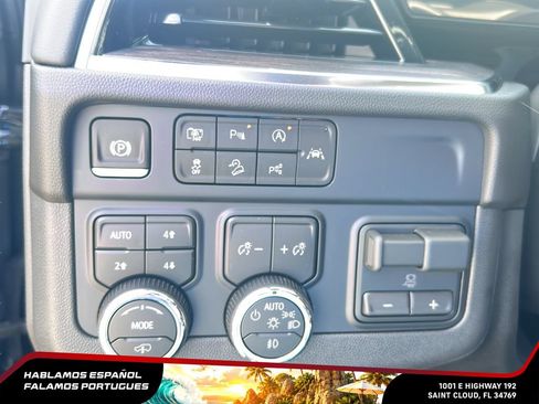 New 2026 Chevrolet Suburban Z71 w/ Z71 Off-Road Package AWD/4WD image 15