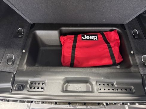 New 2025 Jeep Wrangler Sahara image 35