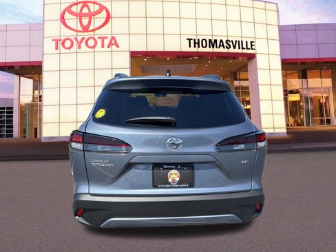 New 2026 Toyota Corolla Cross LE image 6