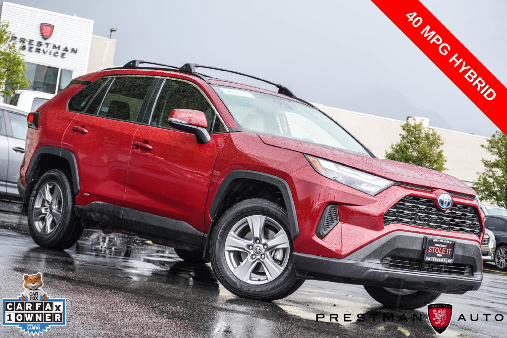 Used 2023 Toyota RAV4 XLE w/ Convenience Package AWD/4WD image 1