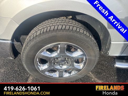 Used 2013 Ford F150 XLT w/ Luxury Equipment Group image 14