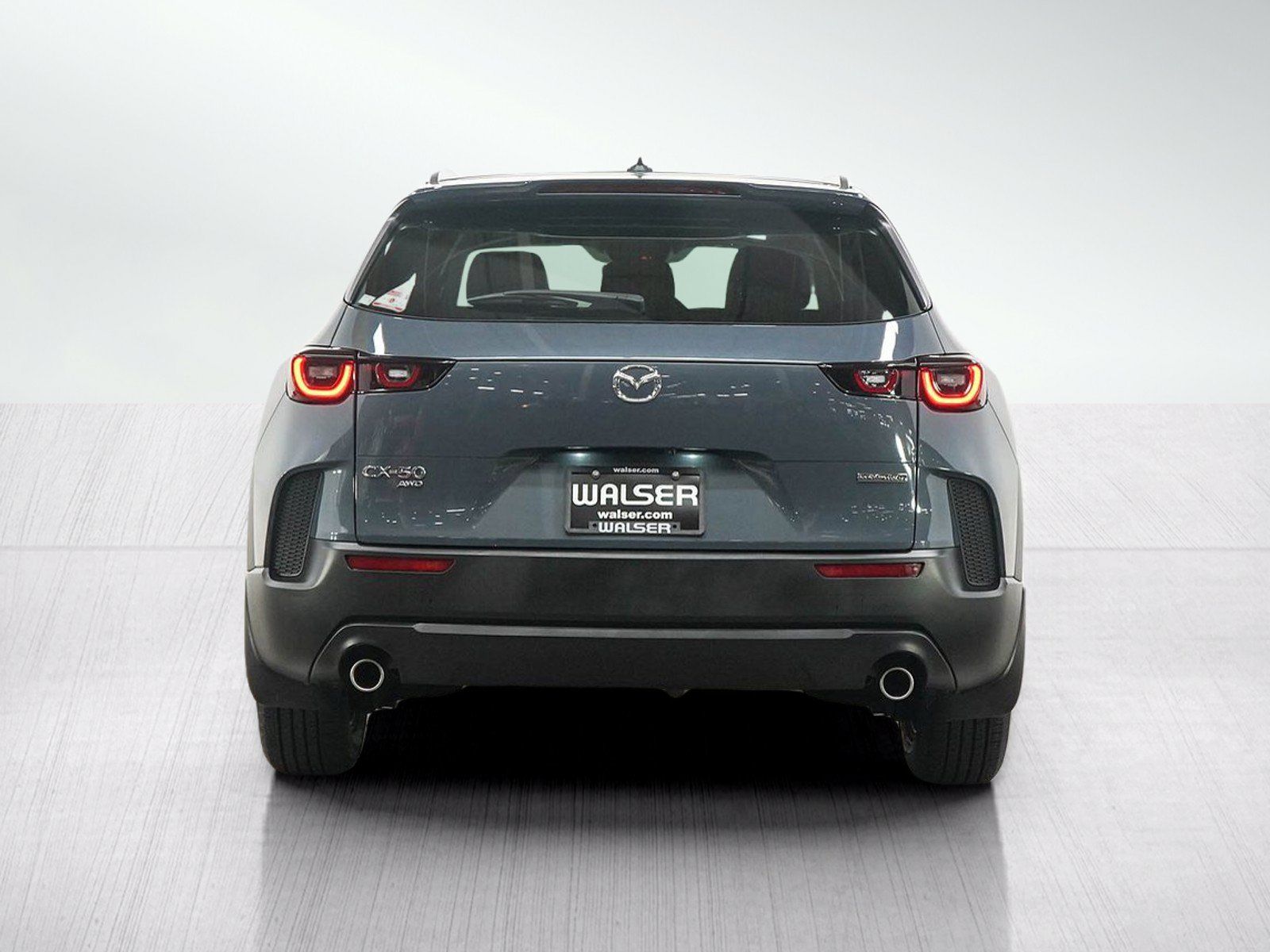 Used 2024 MAZDA CX-50 AWD 2.5 S w/ Premium Package image 4