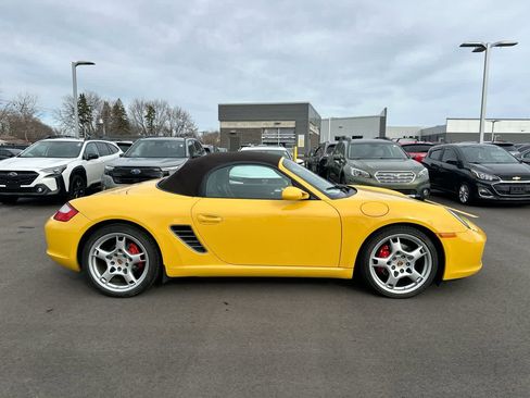 Used 2007 Porsche Boxster S image 14