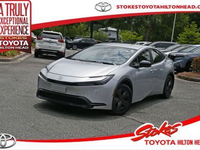 Used 2025 Toyota Prius LE