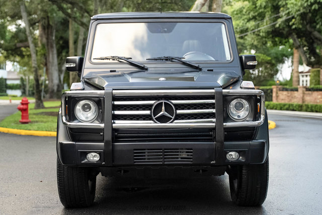 Used 2012 Mercedes-Benz G 550 image 12
