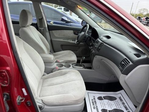 Used 2007 Kia Optima LX image 11