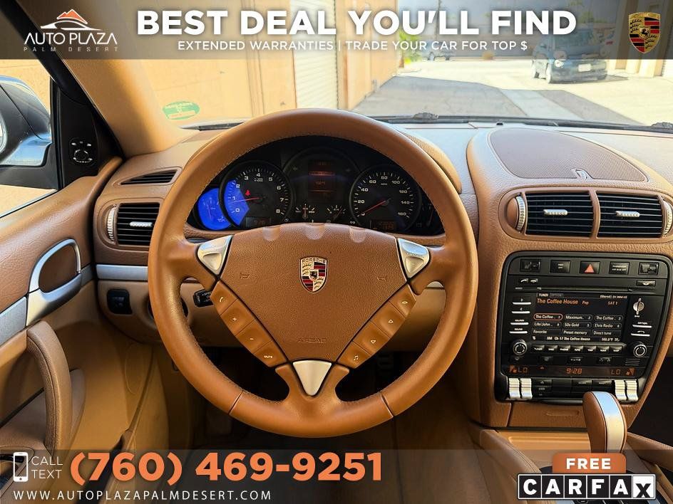 Used 2009 Porsche Cayenne AWD/4WD image 11