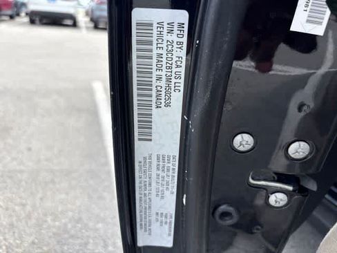 Used 2021 Dodge Challenger R/T w/ Plus Package RWD image 24