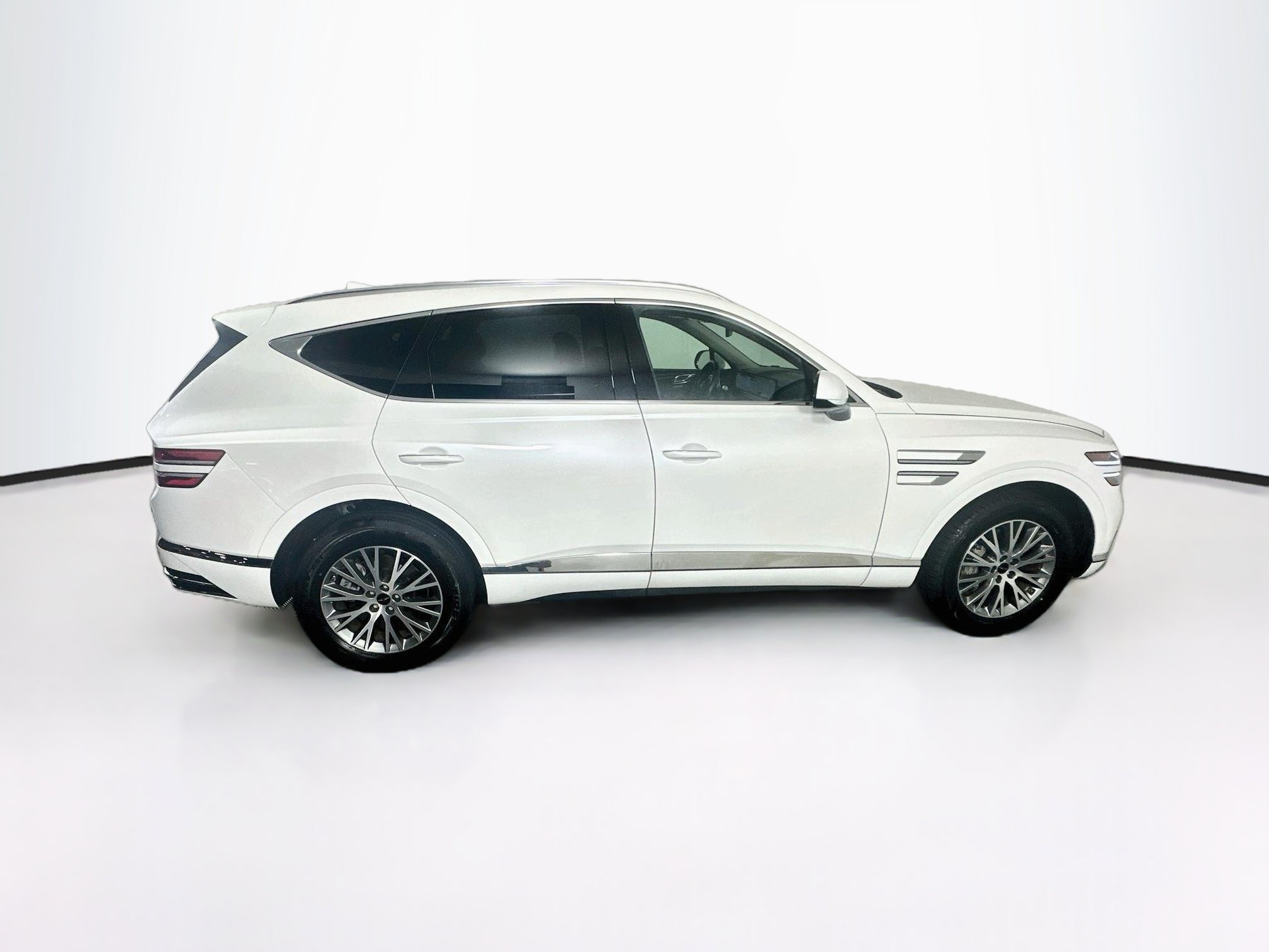 Used 2025 Genesis GV80 2.5T Standard AWD/4WD image 10