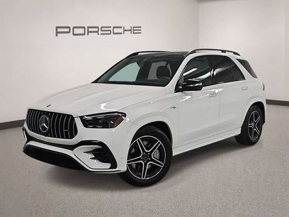 Certified 2025 Mercedes-Benz GLE 53 AMG 4MATIC