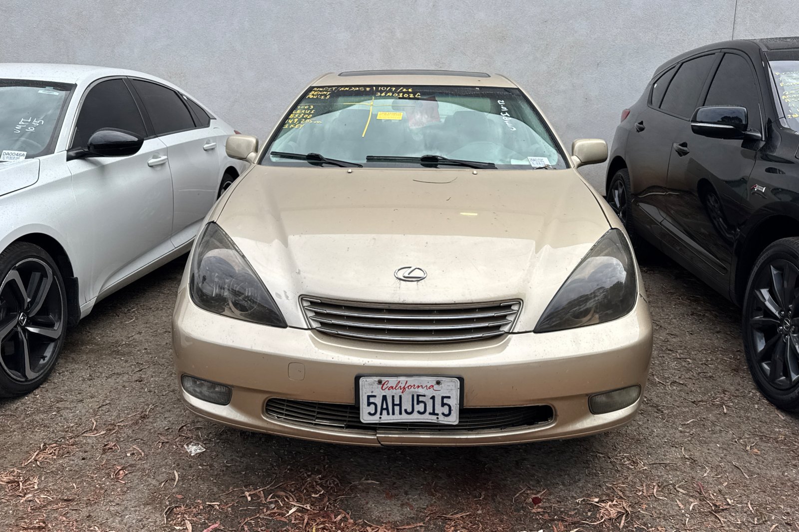 Used 2003 Lexus ES 330 w/ Premium Pkg FWD image 3