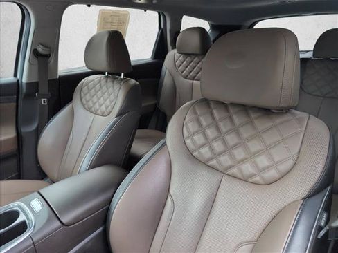 Used 2022 Hyundai Santa Fe Limited AWD/4WD image 9