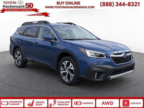 Used 2023 Subaru Forester Wilderness AWD/4WD image 1