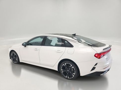 Used 2021 Kia K5 GT-Line w/ GT-Line FWD Premium Package image 4