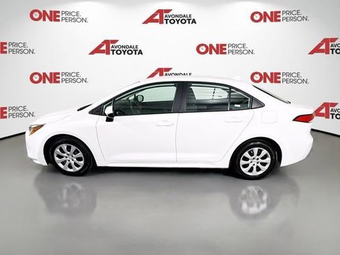 Certified 2024 Toyota Corolla LE image 4