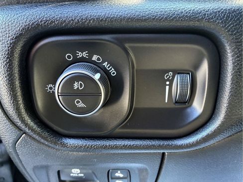 Used 2022 RAM 1500 Rebel w/ Rebel Level A Equipment Group AWD/4WD image 17