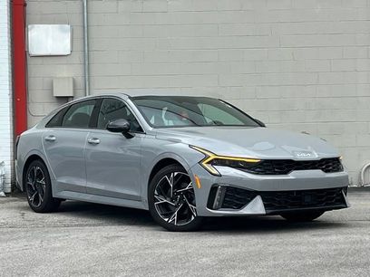 Certified 2025 Kia K5 GT-Line