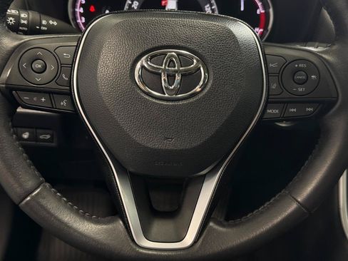 Used 2021 Toyota RAV4 TRD Off-Road w/ TRD Off-Road Weather Package AWD/4WD image 15