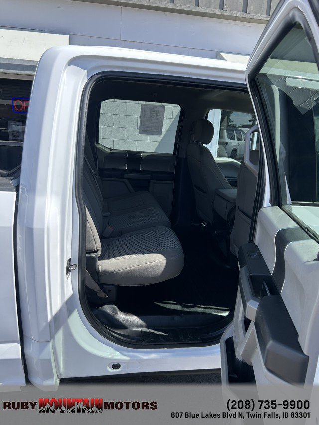 Used 2018 Ford F150 XLT AWD/4WD image 24