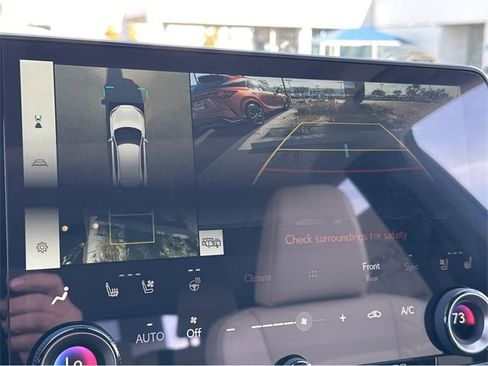 New 2026 Lexus RX 350 Premium Plus image 25