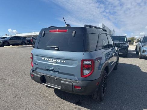 Certified 2025 Ford Bronco Sport Outer Banks image 3