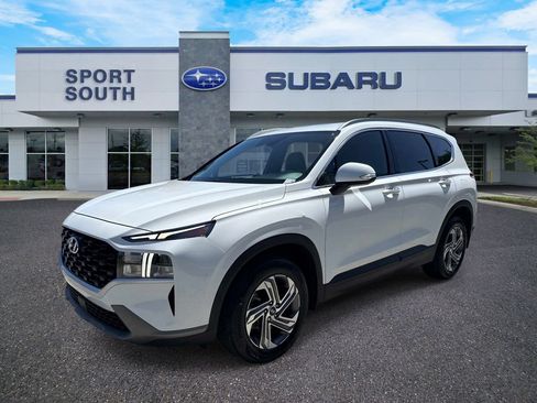 Used 2023 Hyundai Santa Fe SEL FWD image 7