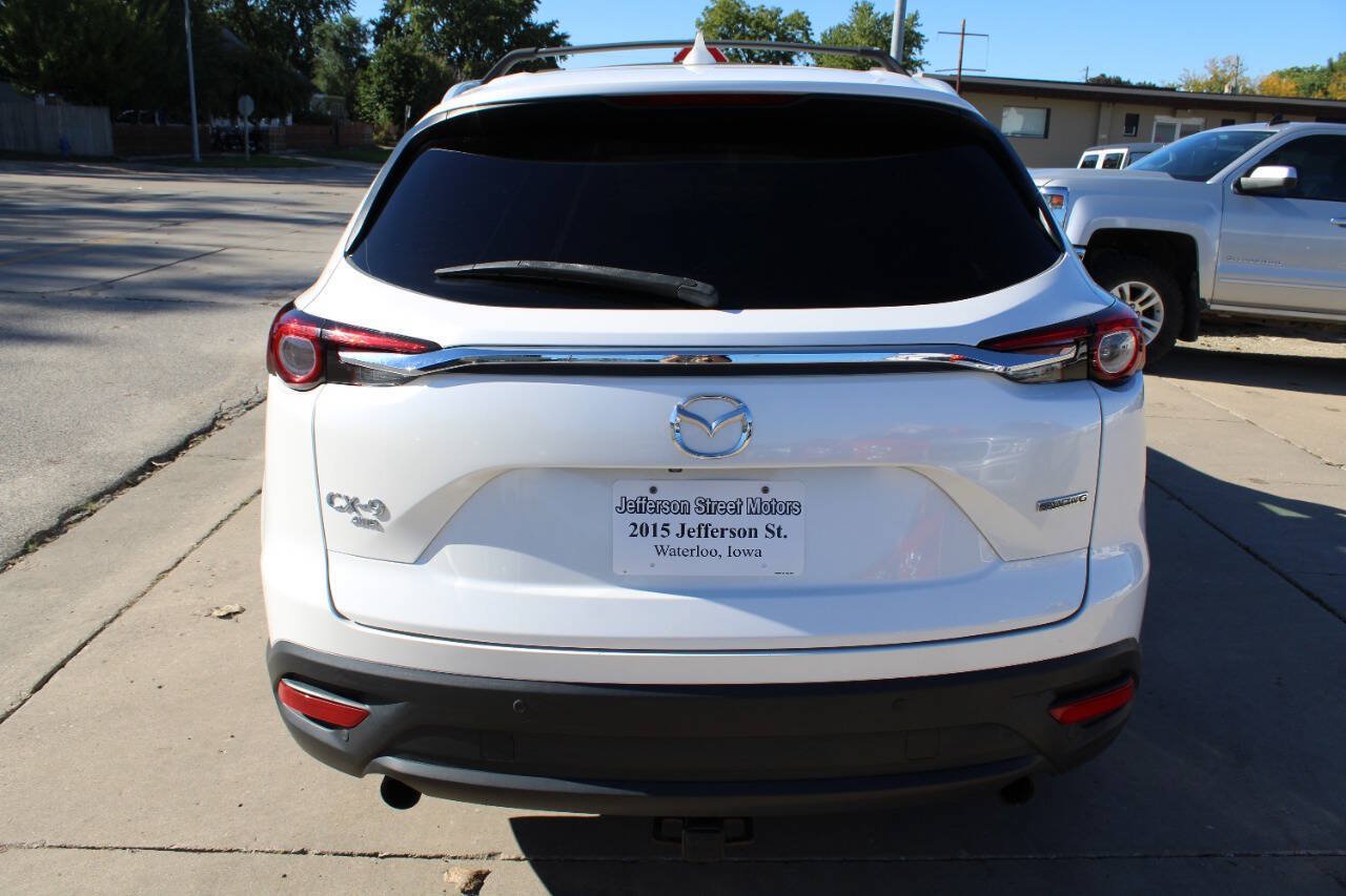 Used 2020 MAZDA CX-9 Touring w/ Touring Premium Package AWD/4WD image 7