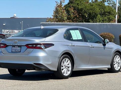 Certified 2023 Toyota Camry LE FWD image 2