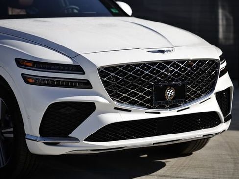 New 2026 Genesis GV80 3.5T image 2