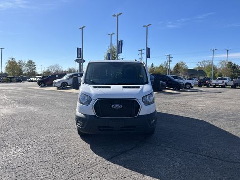 Certified 2024 Ford Transit 250 Low Roof AWD w/ Exterior Upgrade Package image 8